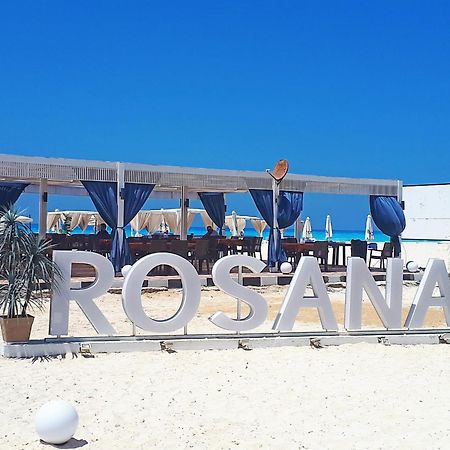 Villa Rosana Resort الساحل الشمالى Dawwar al Hajj Ahmad 외부 사진