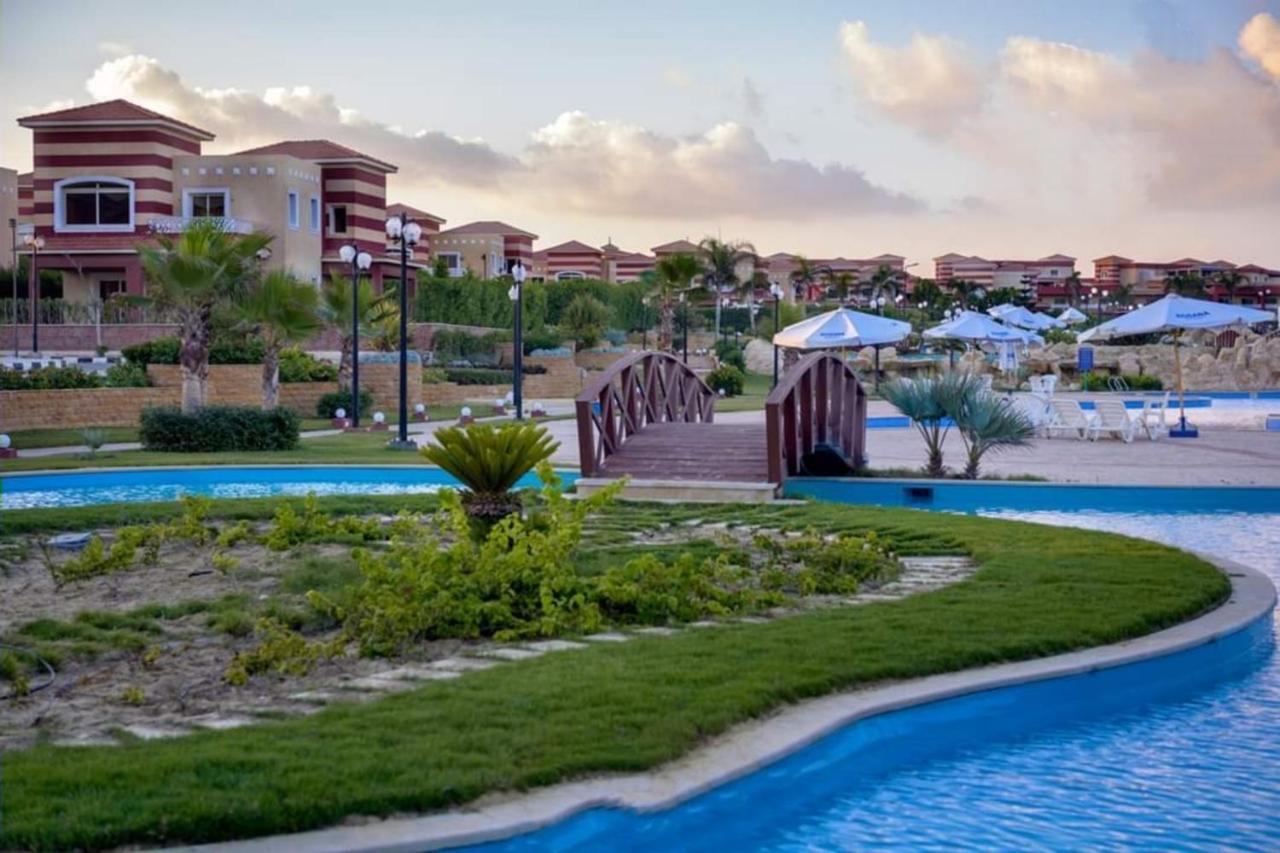 Villa Rosana Resort الساحل الشمالى Dawwar al Hajj Ahmad 외부 사진