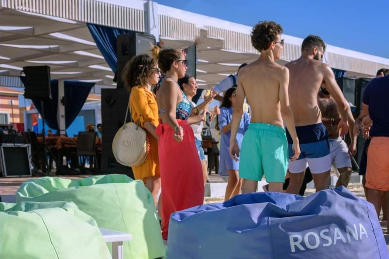 Villa Rosana Resort الساحل الشمالى Dawwar al Hajj Ahmad 외부 사진
