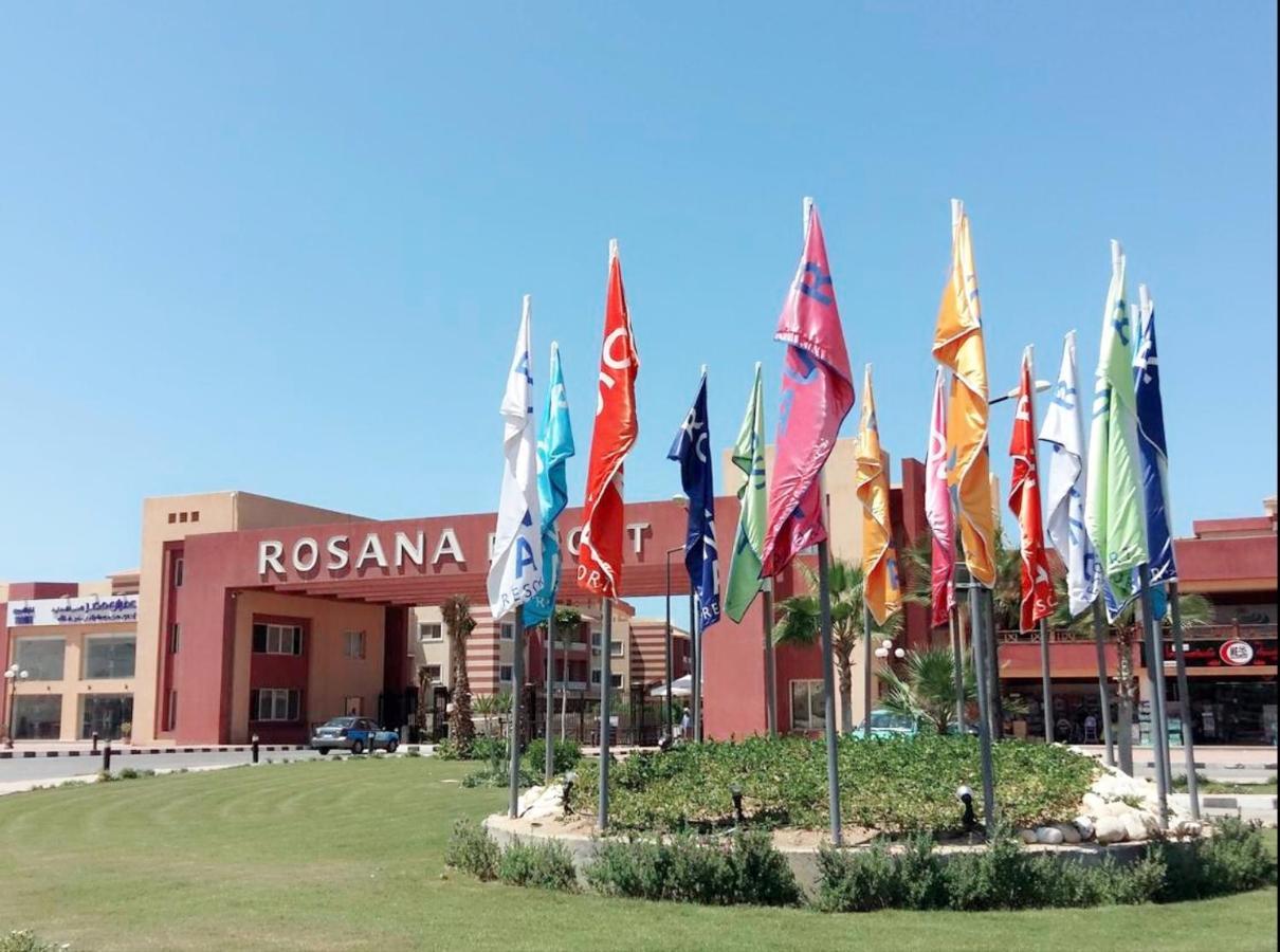 Villa Rosana Resort الساحل الشمالى Dawwar al Hajj Ahmad 외부 사진