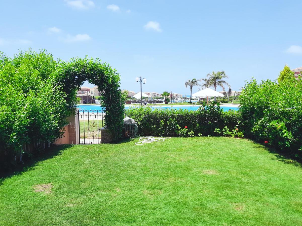 Villa Rosana Resort الساحل الشمالى Dawwar al Hajj Ahmad 외부 사진