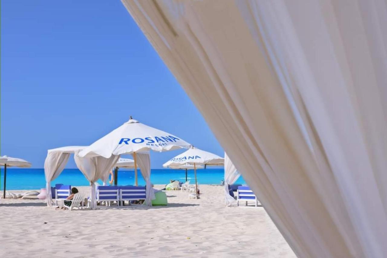 Villa Rosana Resort الساحل الشمالى Dawwar al Hajj Ahmad 외부 사진