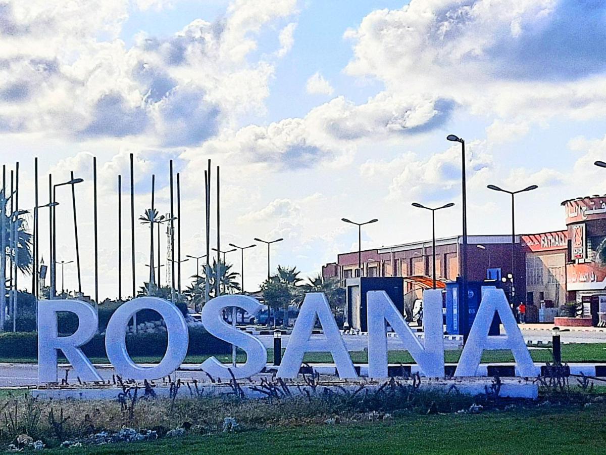 Villa Rosana Resort الساحل الشمالى Dawwar al Hajj Ahmad 외부 사진