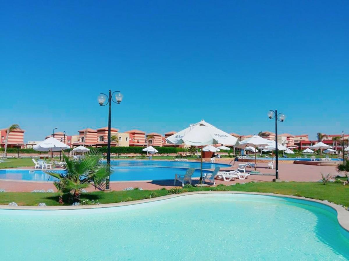 Villa Rosana Resort الساحل الشمالى Dawwar al Hajj Ahmad 외부 사진