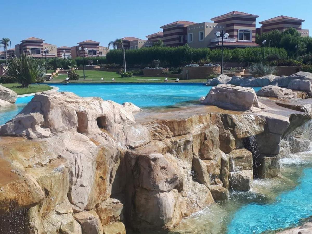 Villa Rosana Resort الساحل الشمالى Dawwar al Hajj Ahmad 외부 사진