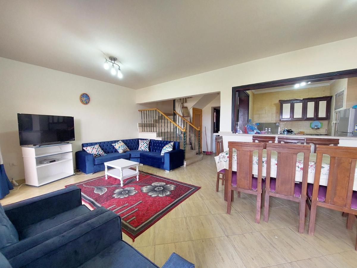 Villa Rosana Resort الساحل الشمالى Dawwar al Hajj Ahmad 외부 사진