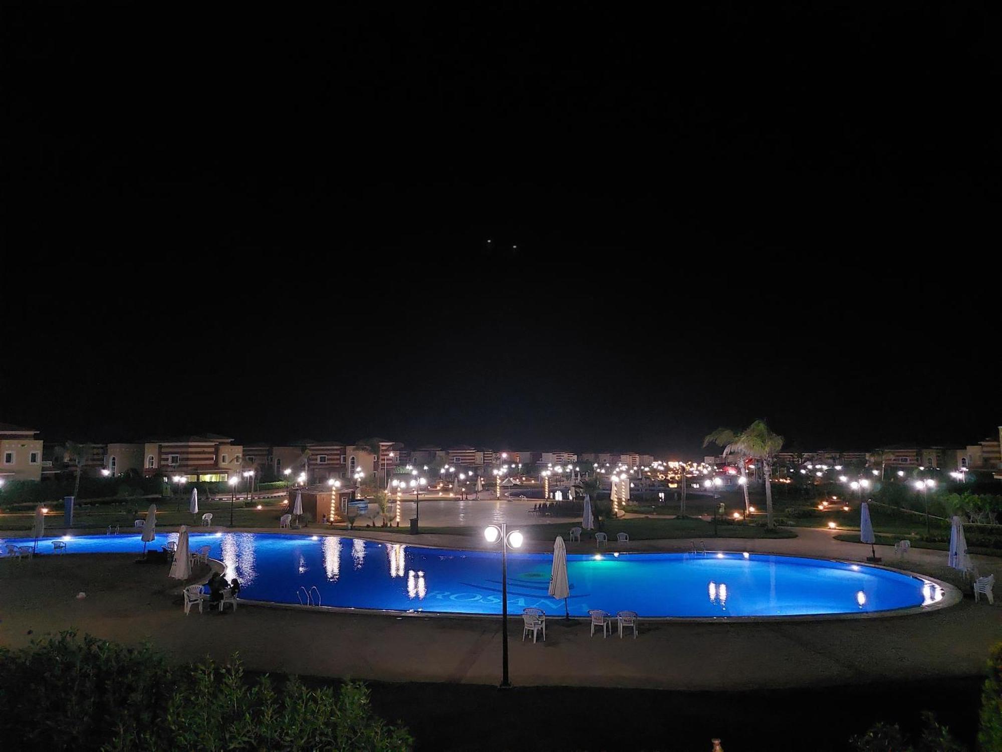 Villa Rosana Resort الساحل الشمالى Dawwar al Hajj Ahmad 외부 사진