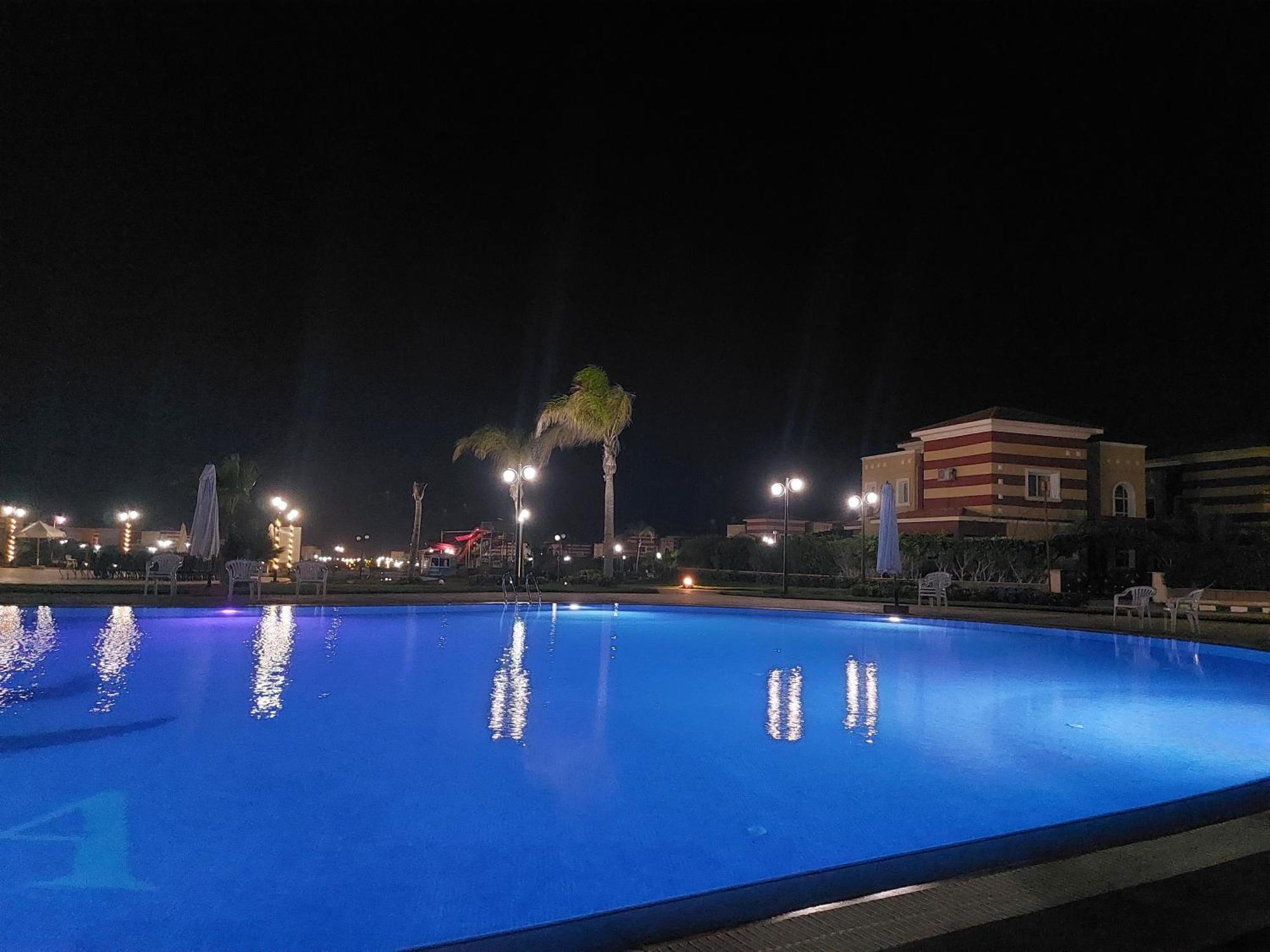 Villa Rosana Resort الساحل الشمالى Dawwar al Hajj Ahmad 외부 사진