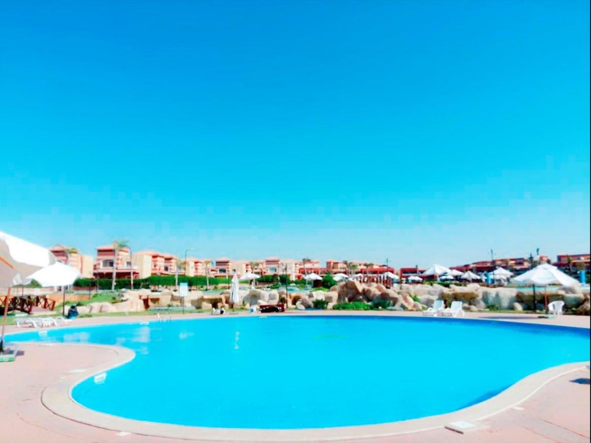 Villa Rosana Resort الساحل الشمالى Dawwar al Hajj Ahmad 외부 사진
