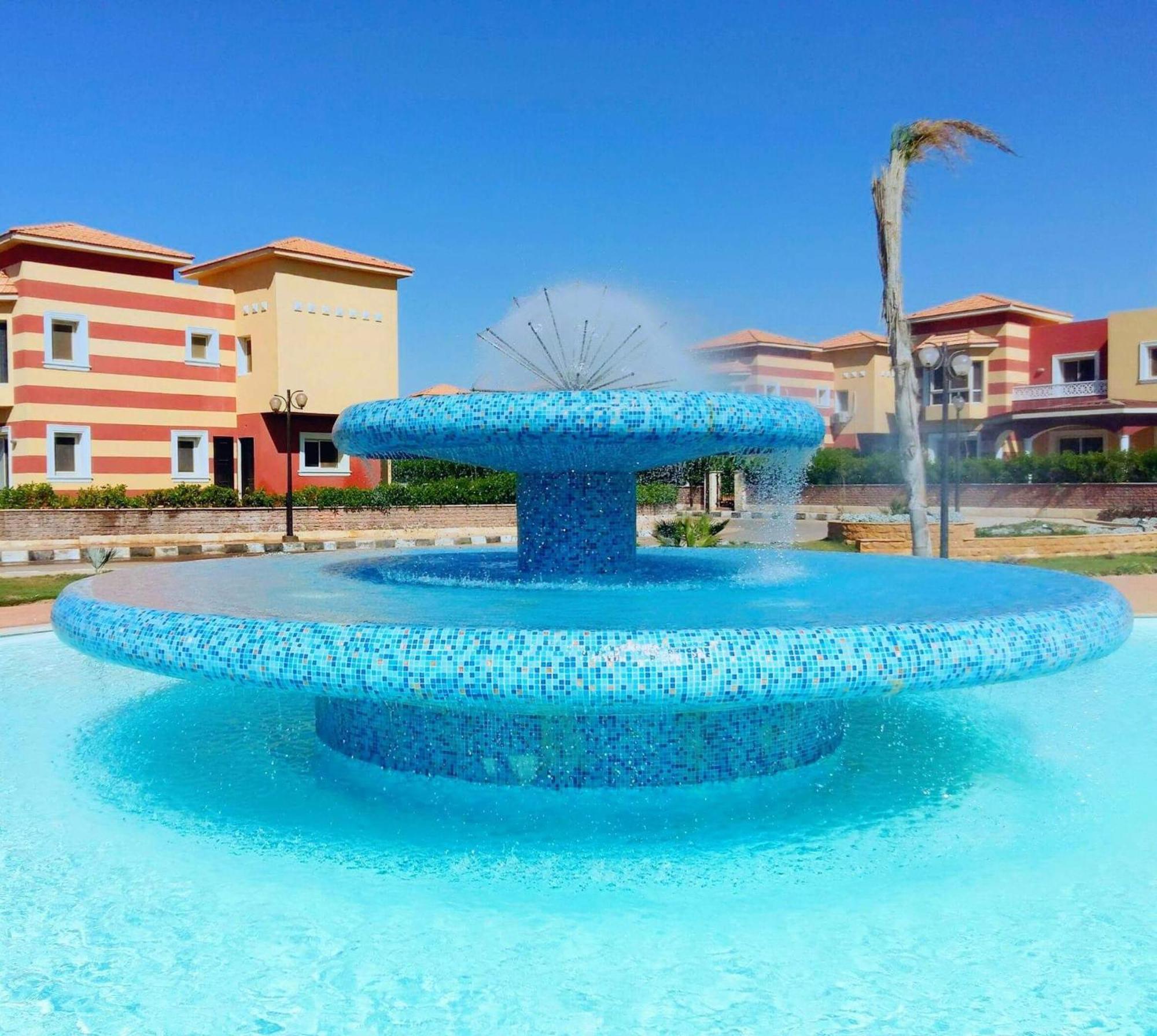 Villa Rosana Resort الساحل الشمالى Dawwar al Hajj Ahmad 외부 사진
