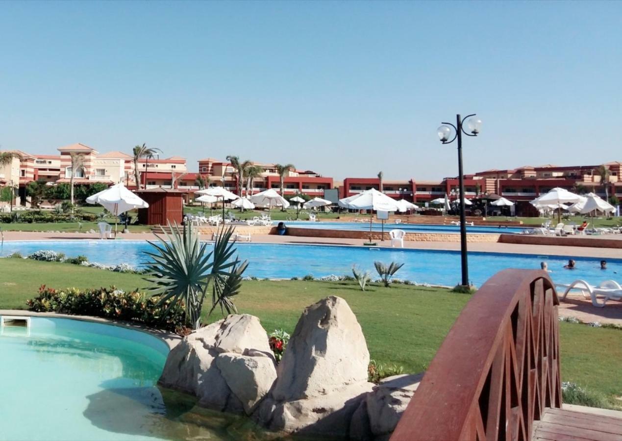 Villa Rosana Resort الساحل الشمالى Dawwar al Hajj Ahmad 외부 사진