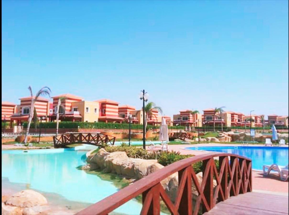 Villa Rosana Resort الساحل الشمالى Dawwar al Hajj Ahmad 외부 사진