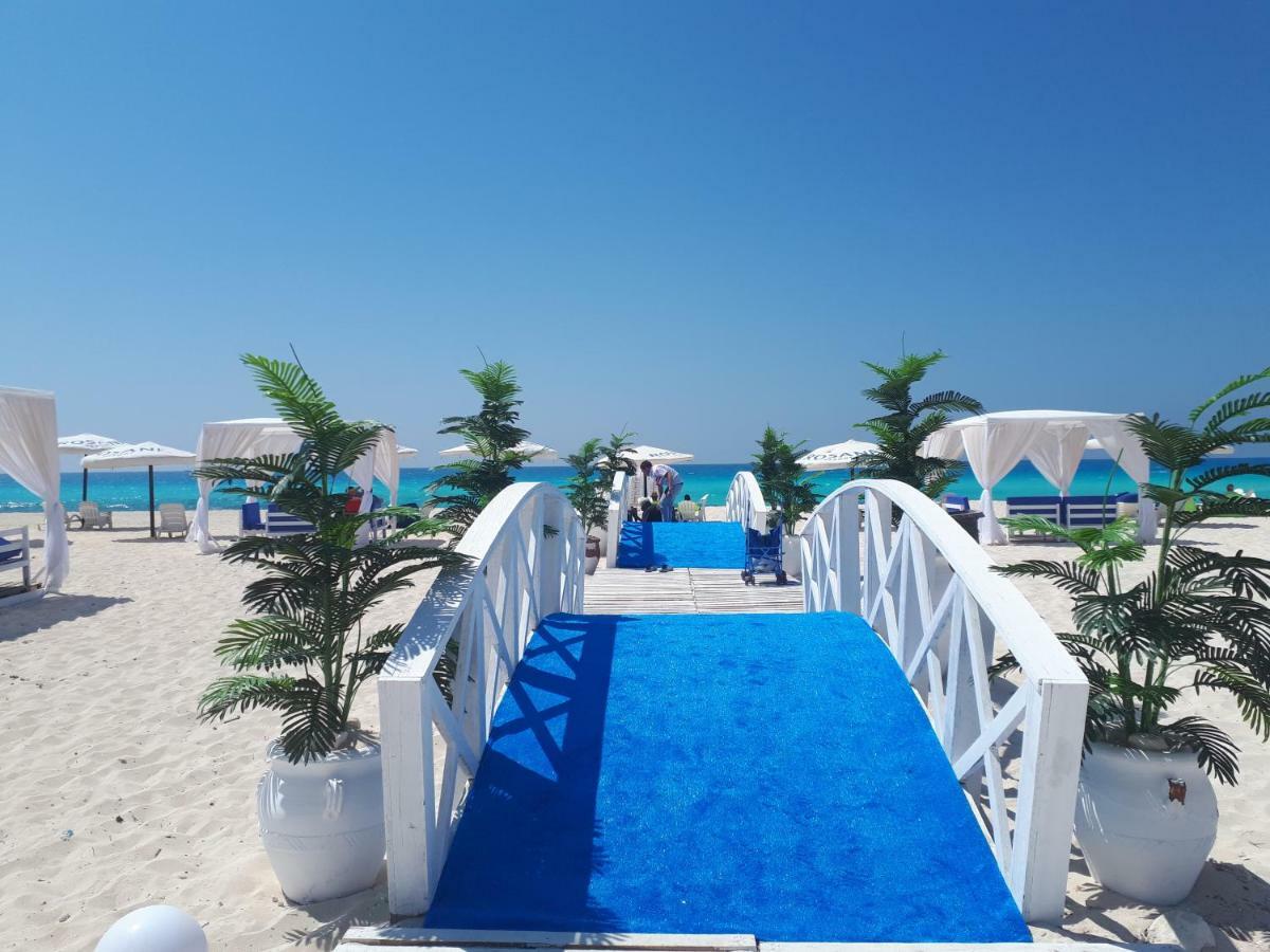 Villa Rosana Resort الساحل الشمالى Dawwar al Hajj Ahmad 외부 사진