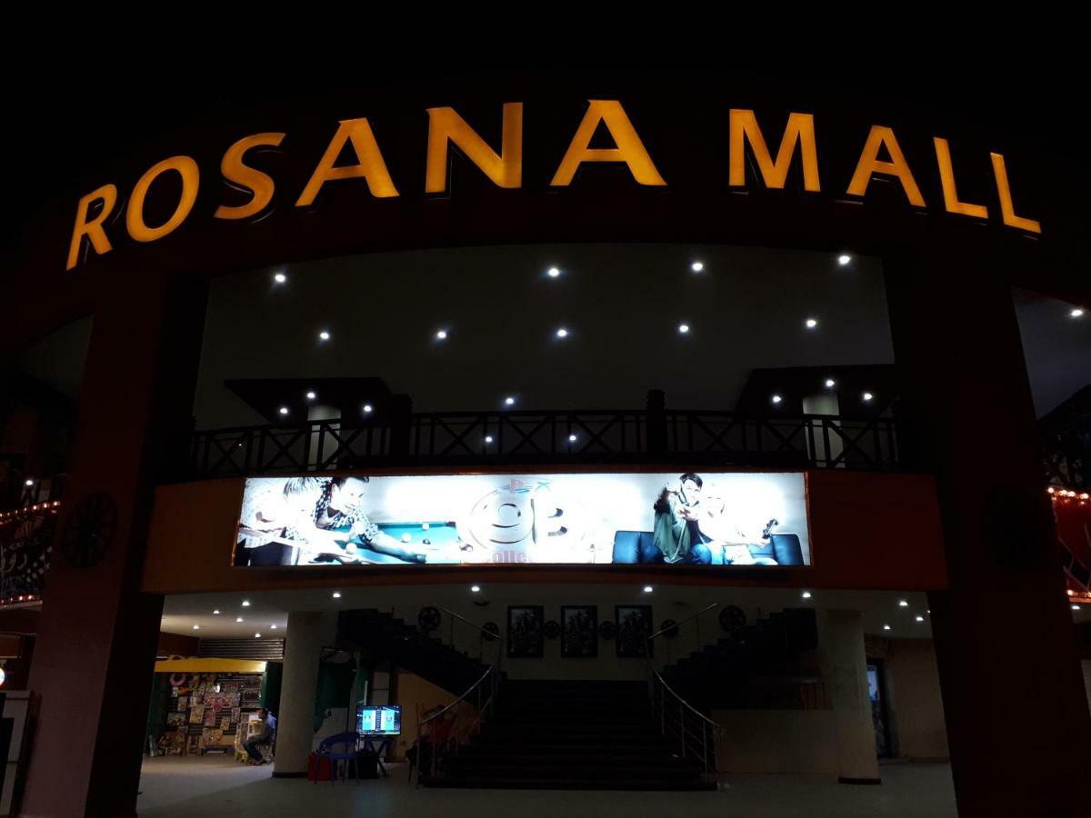 Villa Rosana Resort الساحل الشمالى Dawwar al Hajj Ahmad 외부 사진