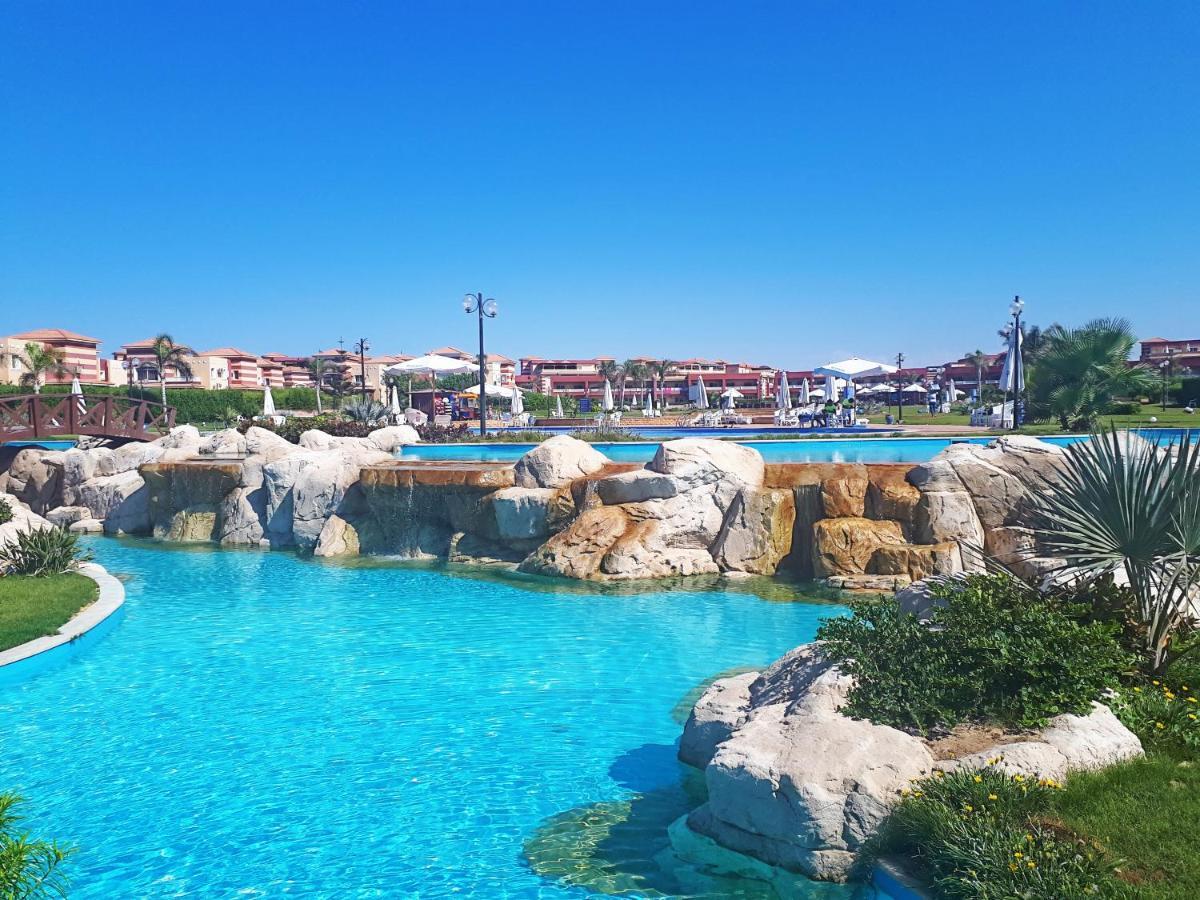 Villa Rosana Resort الساحل الشمالى Dawwar al Hajj Ahmad 외부 사진